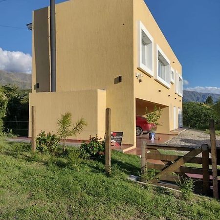Casa La Bien Amada Villa Villa de Merlo Bagian luar foto