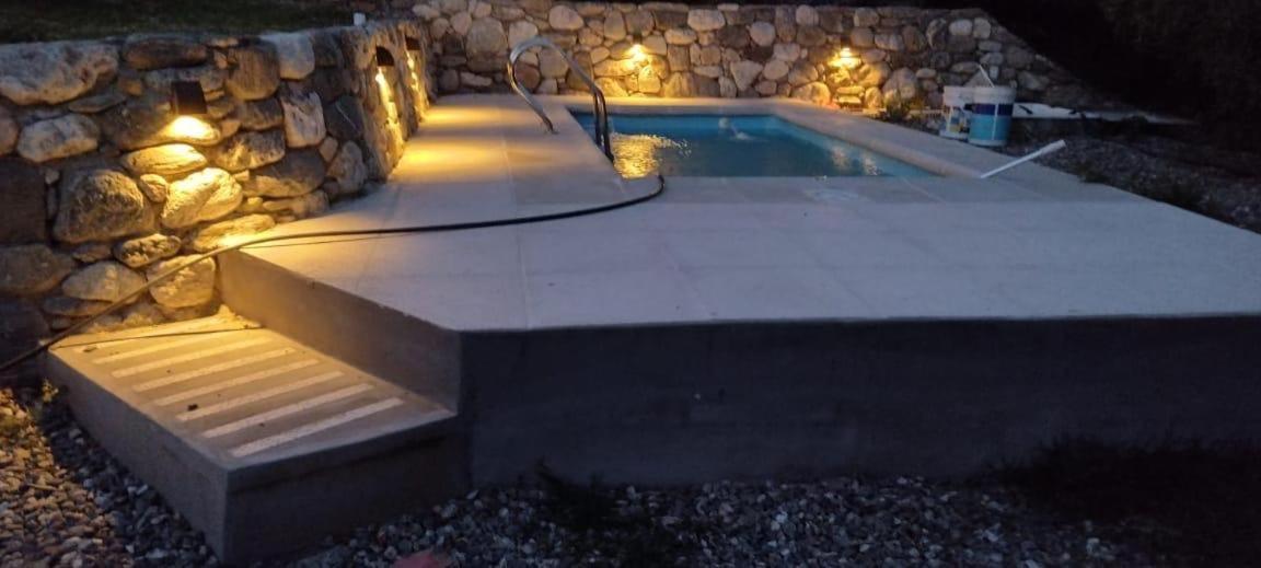 Casa La Bien Amada Villa Villa de Merlo Bagian luar foto