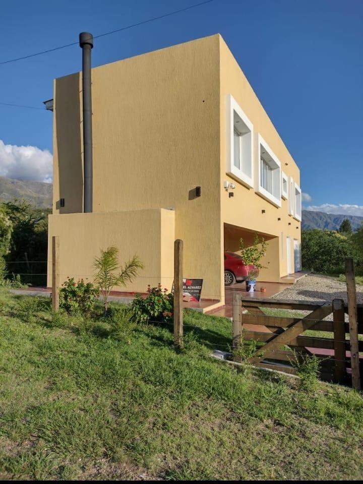 Casa La Bien Amada Villa Villa de Merlo Bagian luar foto